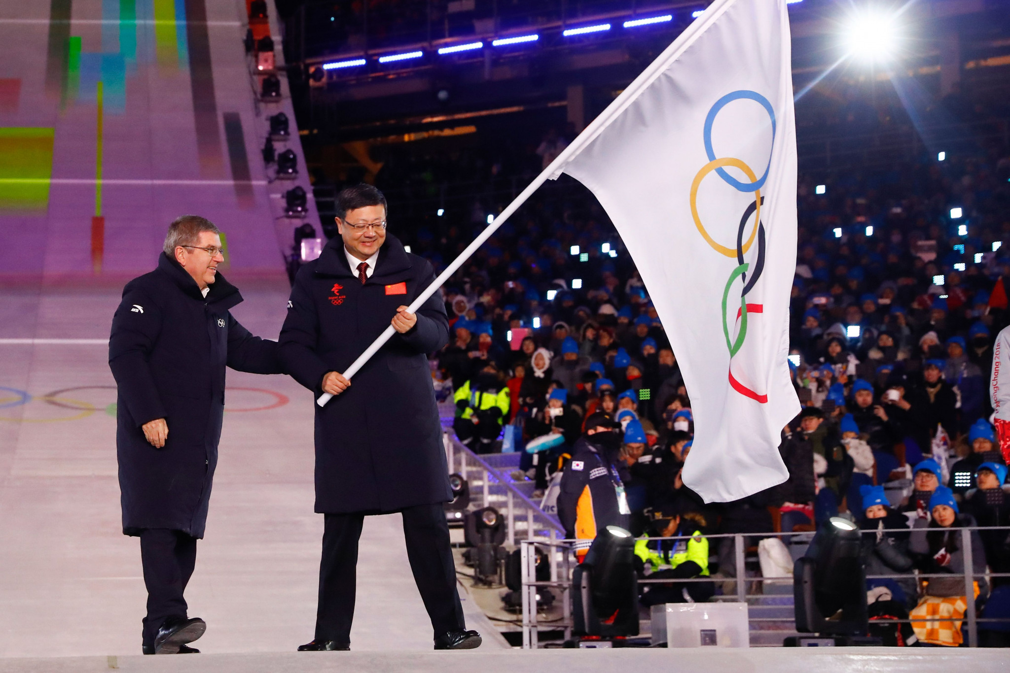 Beijing 2022 ready to step up preparations with hosting of Pyeongchang 2018 debrief