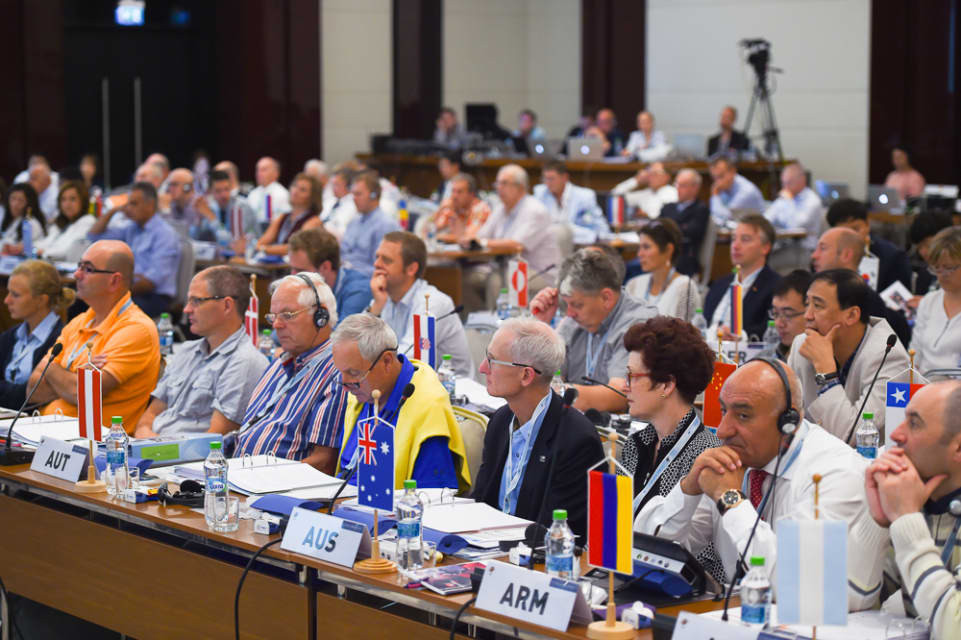 The IBU Congress will be asked to vote on the setting up of an Ethics Commission ©IBU