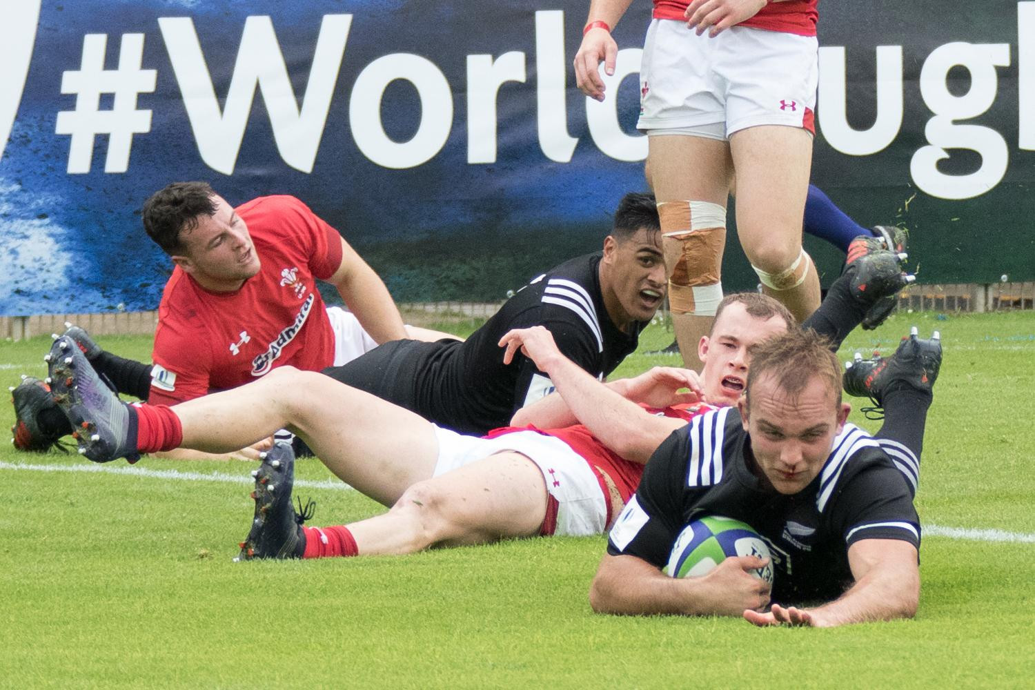 New Zealand were too strong for Wales today ©World Rugby