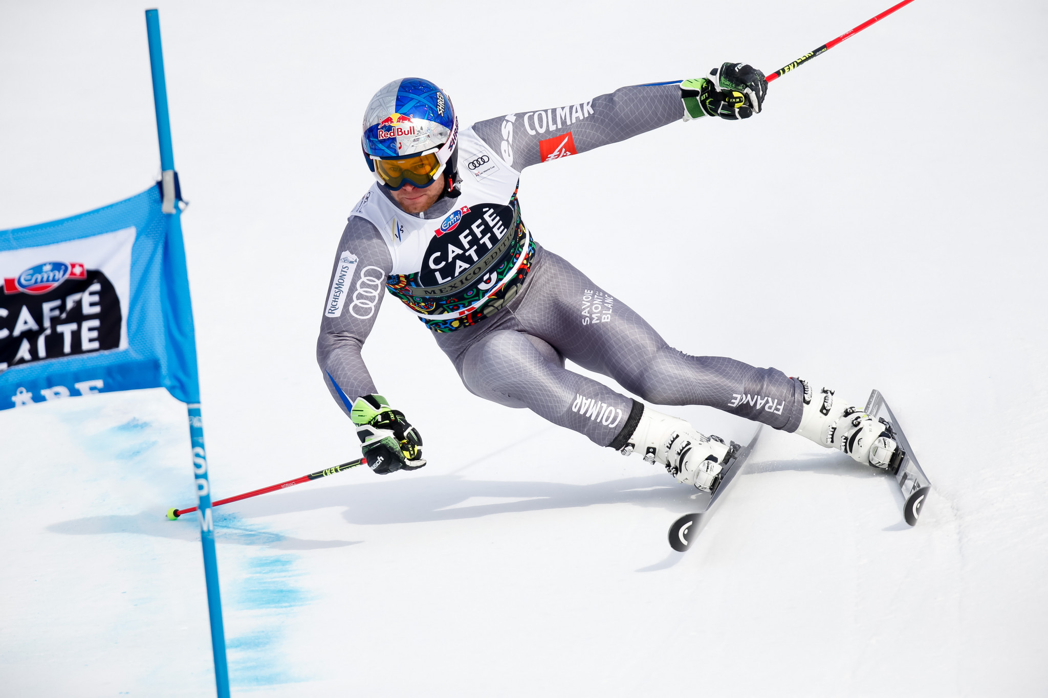 Olympic and world champions named on French Alpine skiing squad