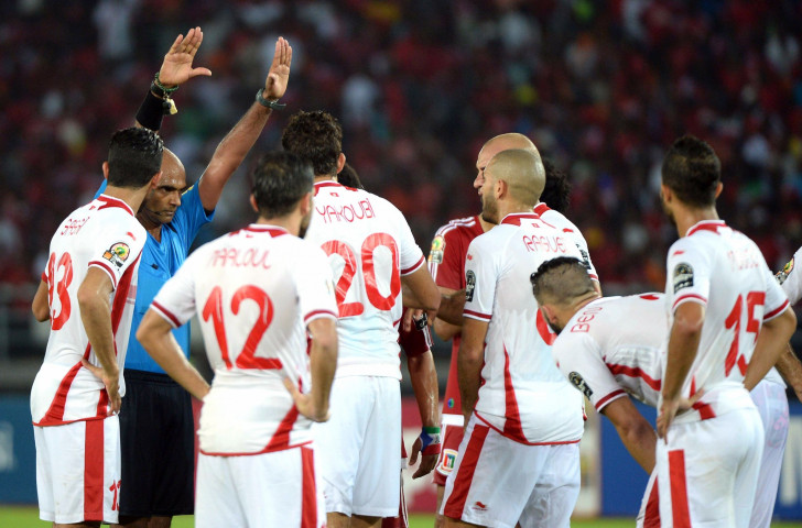 Tunisia were named in the draw for the 2017 tournament after they apologised for claiming the CAF were biased following their shock 2015 Africa Cup of Nations exit to Equatorial Guinea
