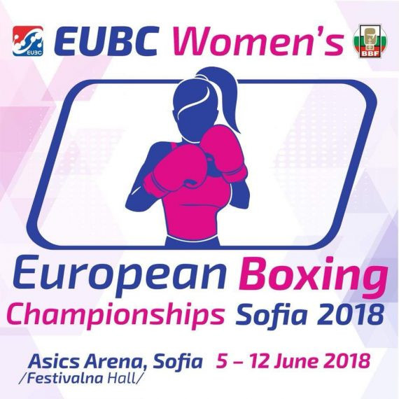 Walsh stuns Mesiano at EUBC Women's European Championships