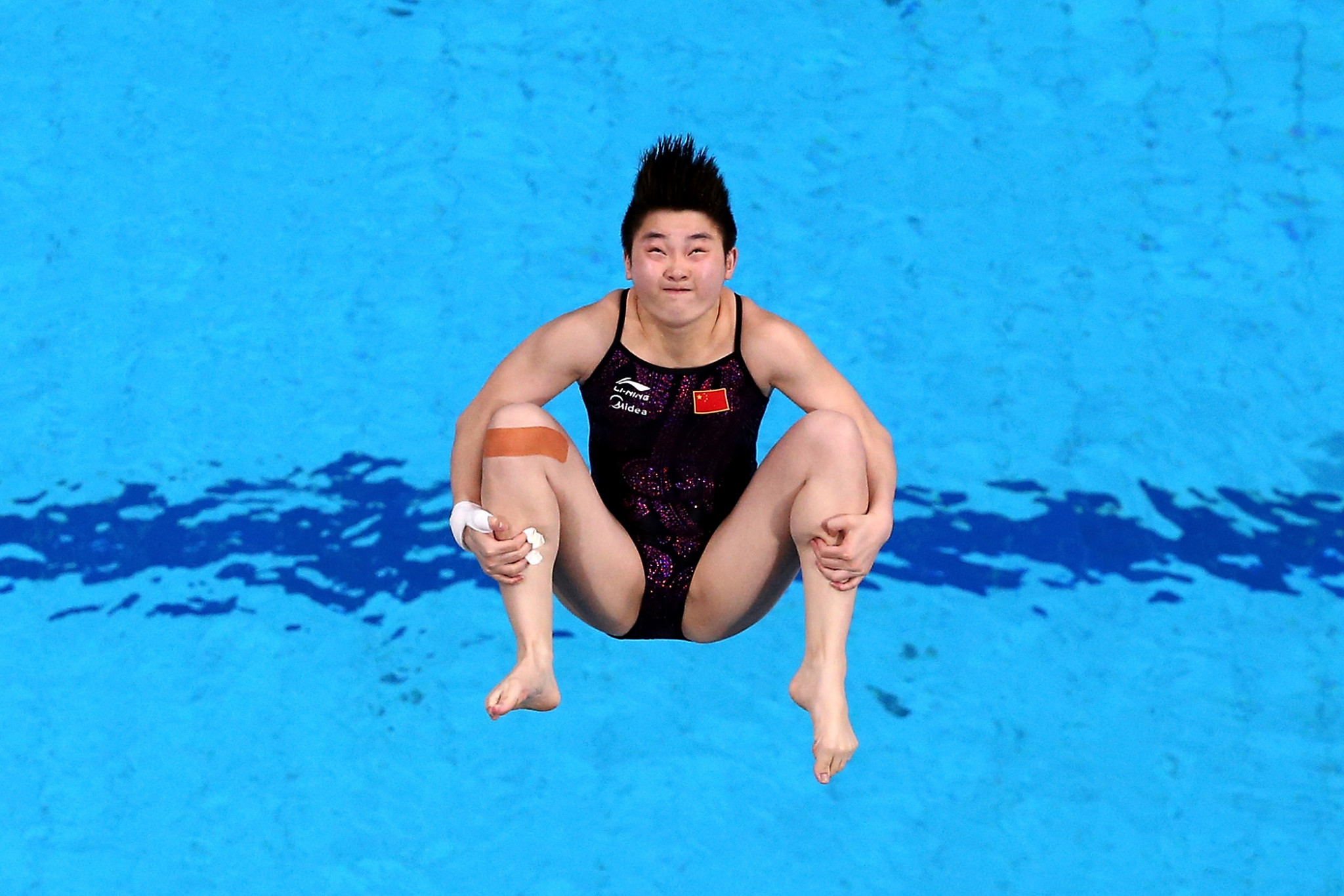 China claim two gold medals as FINA Diving World Cup begins in Wuhan