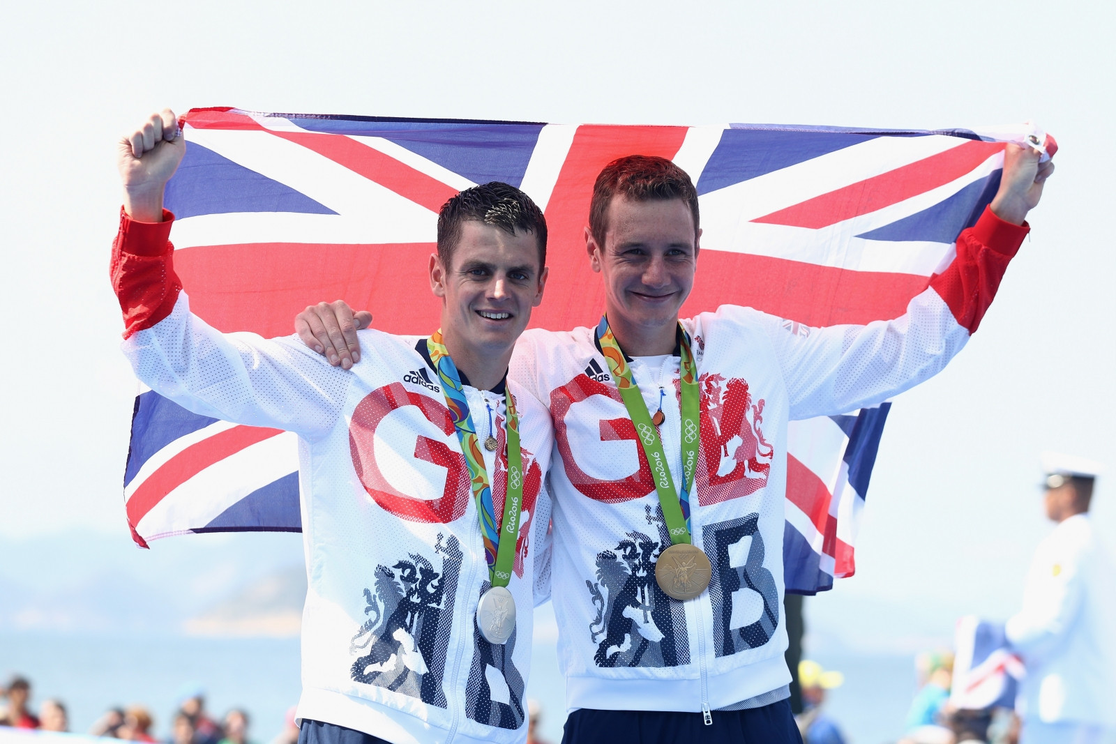 Britain earned a total of 67 Olympic medals at Rio 2016 - even more than they had won in London four years earlier to finish second in the final table ©Getty Images