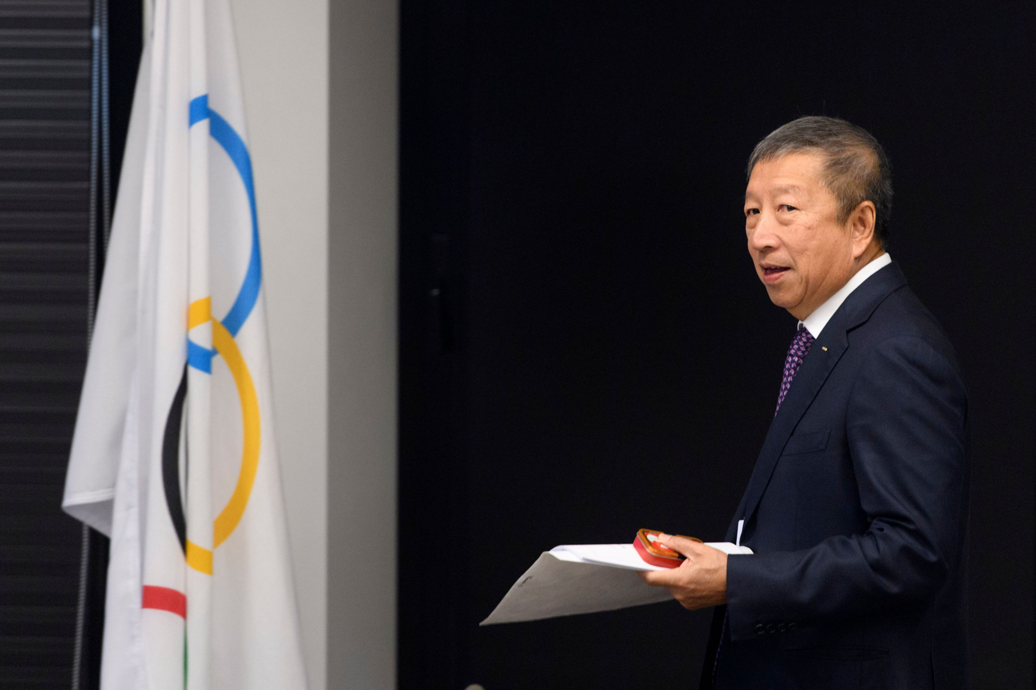 International Olympic Committee member Ser Miang Ng sits on the SNOC Executive Committee ©Getty Images