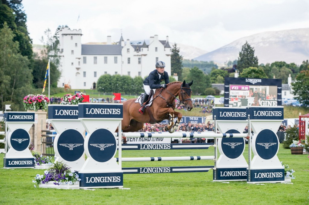 Royal command performance by Jung as wins fifth European Eventing Championships