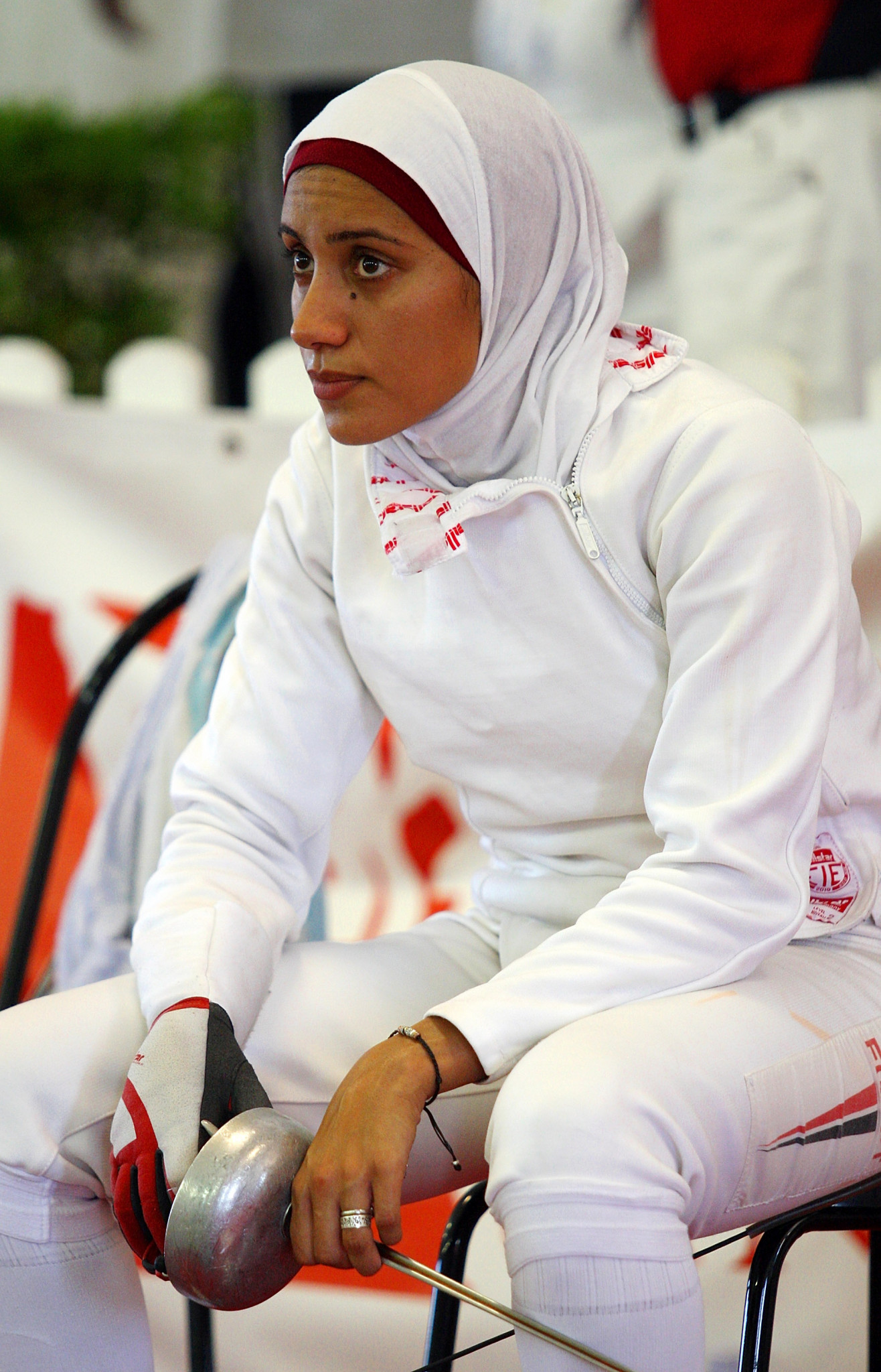 Aya Medany won women's gold in Tunis ©Getty Images 