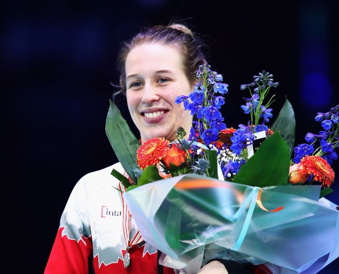 Three-time Olympic silver medallist St-Gelais announces retirement