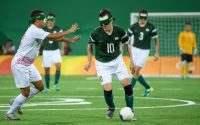 Brazil forward warns team are in best possible shape to defend IBSA Blind Football World Championships title