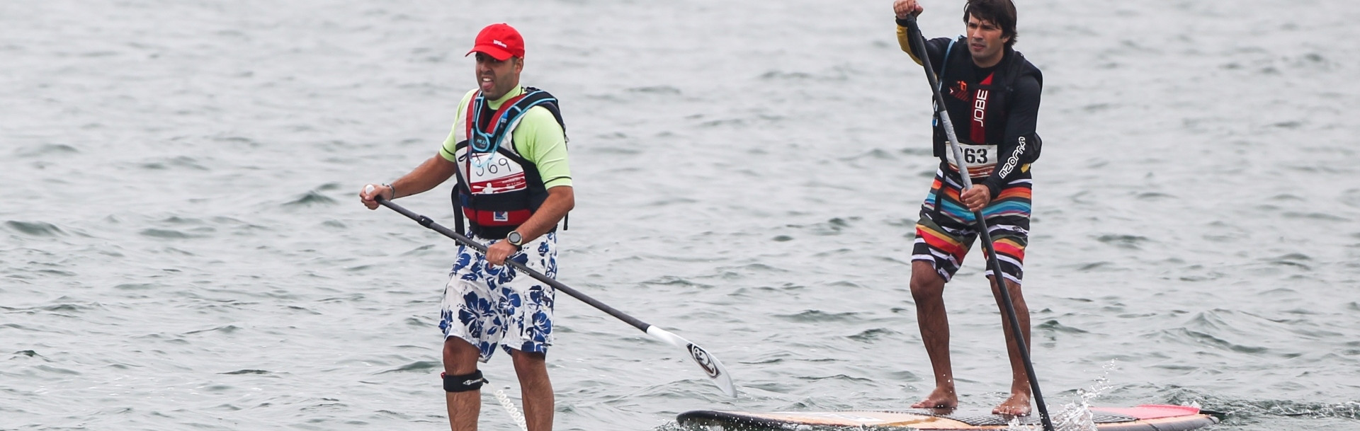 Canoeing body call for "resolution" to feud with surfing over stand-up paddle