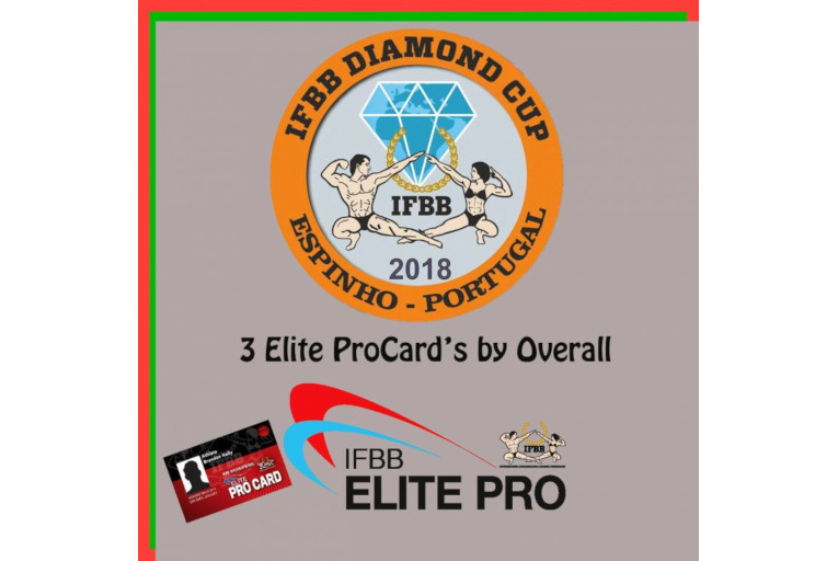 Portugal and Czech Republic to host IFBB Diamond Cup events