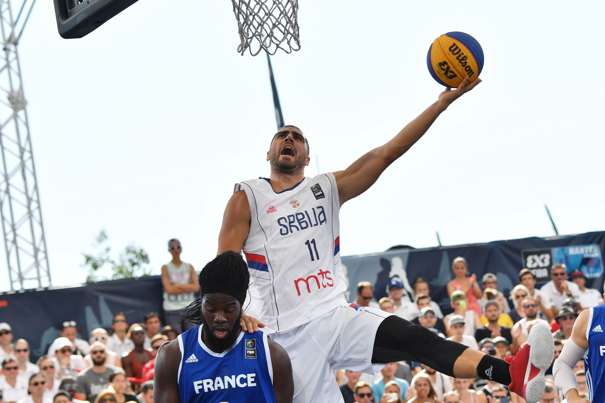 Serbia bid for third straight men's title at FIBA 3x3 World Cup