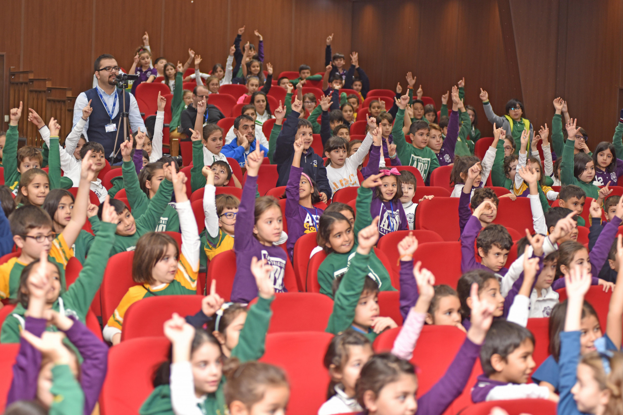 Events have been held in various cities in Turkey ©TOC