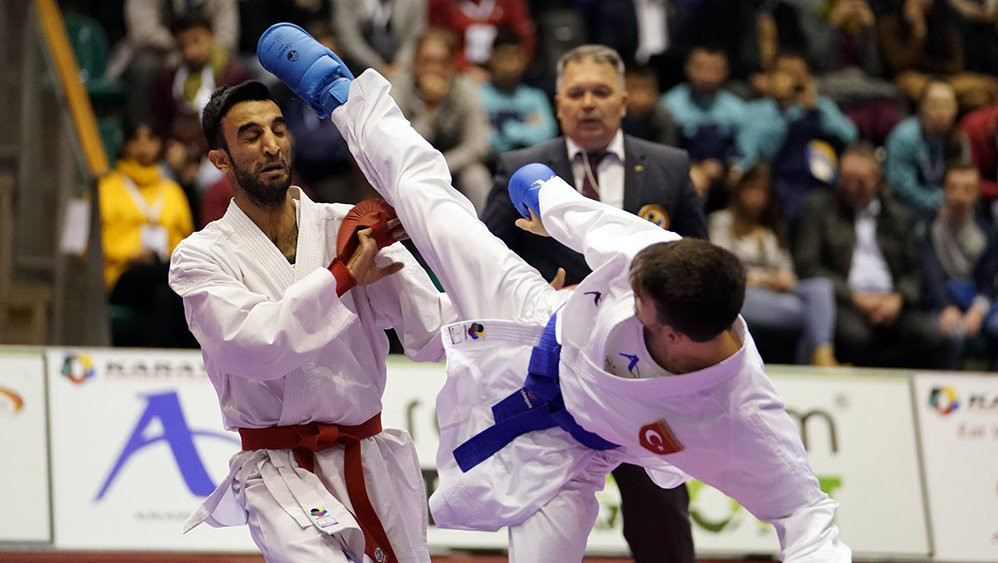 Istanbul welcomes fifth stage of Karate 1-Premier League season
