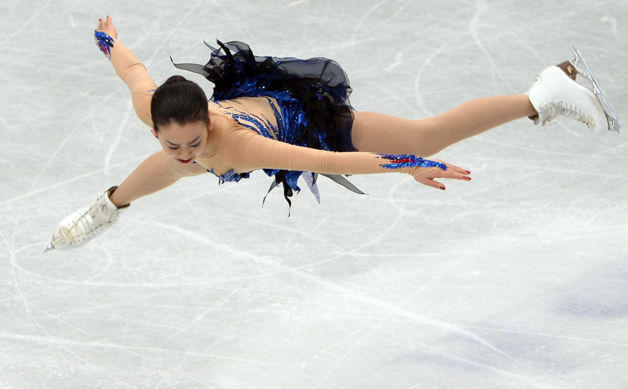 The ISU have approved a package of technical rules for figure skating ©Getty Images