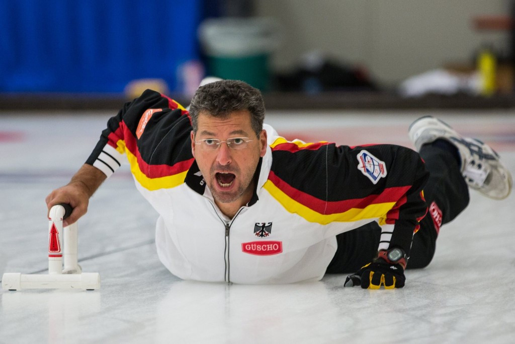Germany maintain winning start to World Mixed Curling Championships in Bern