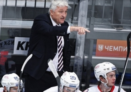 Milos Riha has been appointed as head coach of the Czech men's ice hockey team ©IIHF