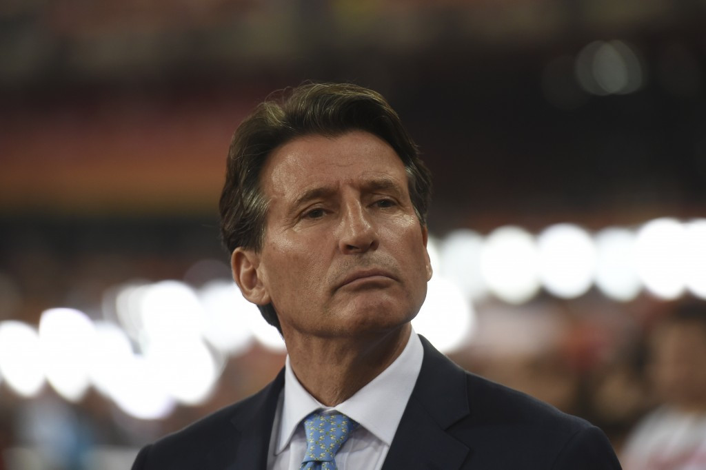 IAAF President Coe predicts "bright future" for athletics in speech to staff