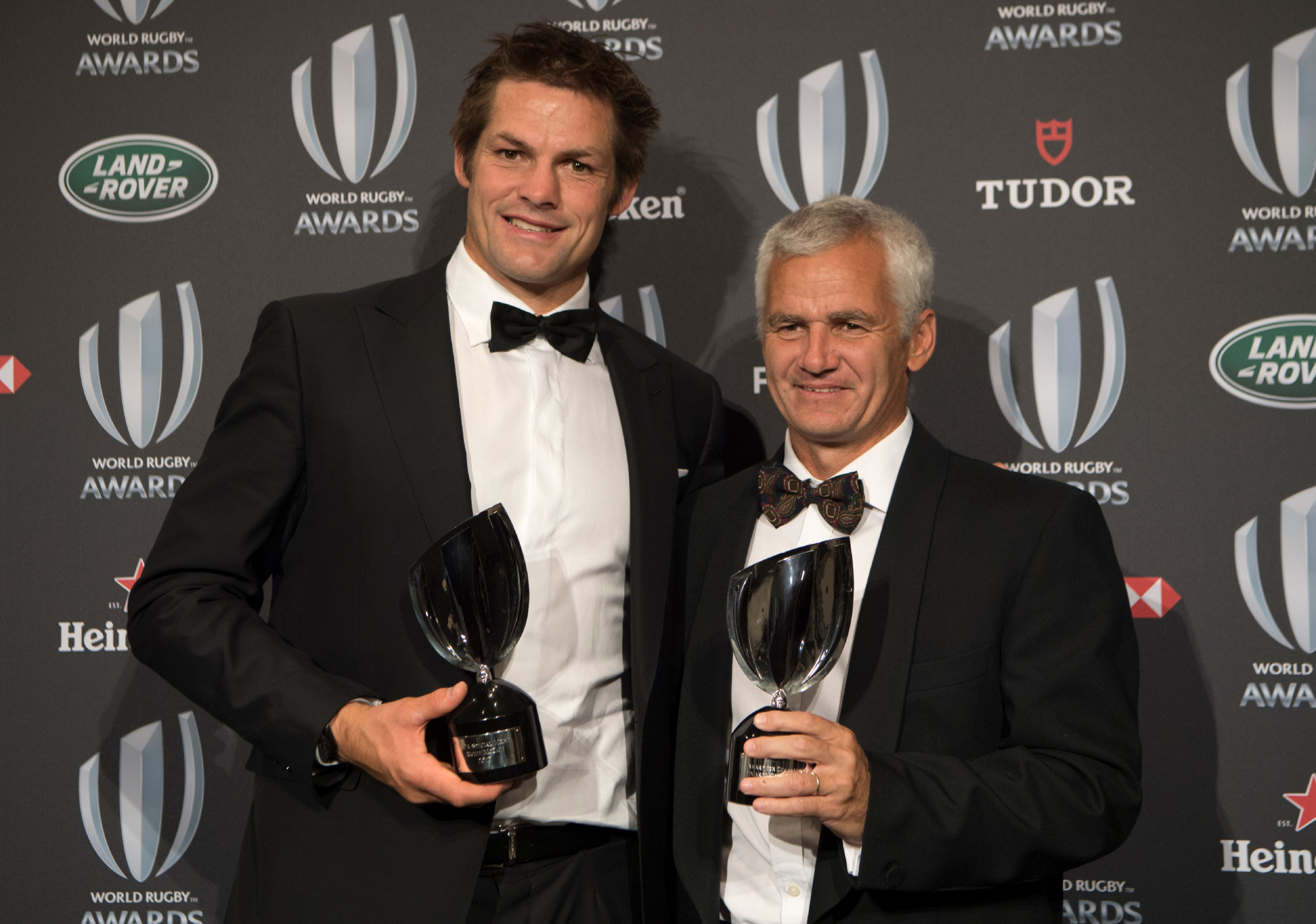 World Rugby has announced a sponsorship deal for its awards in Monaco ©Getty Images  