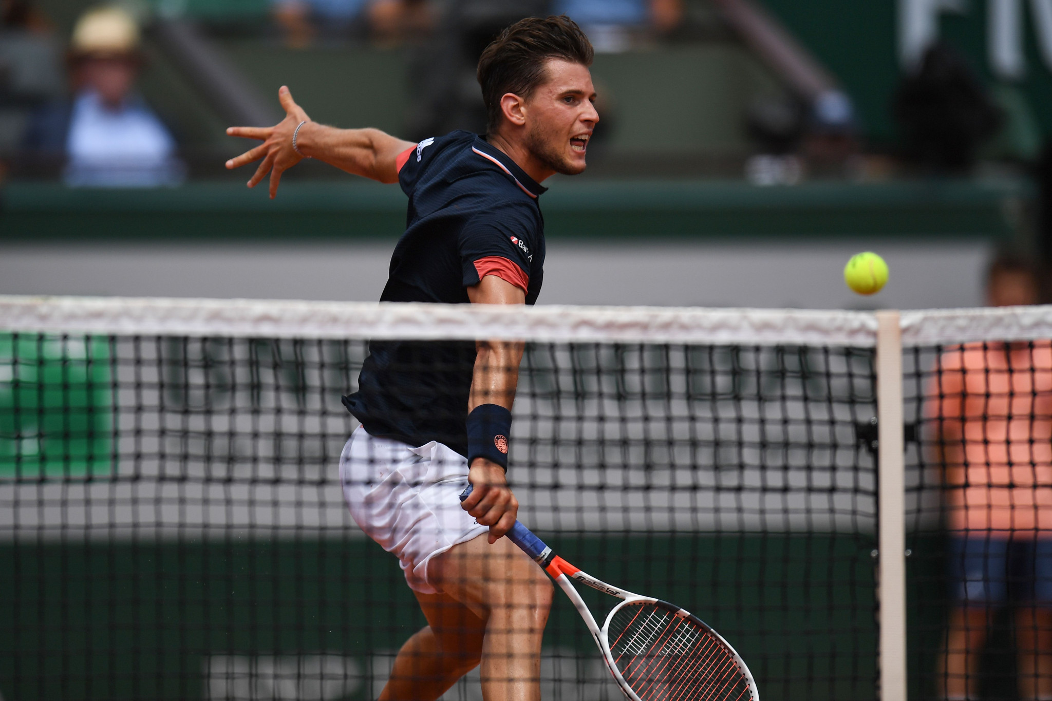 Thiem and Nadal win in straight sets to reach French Open final