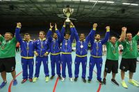 Brazil and Russia win men's and women's titles at IBSA Goalball World Championships