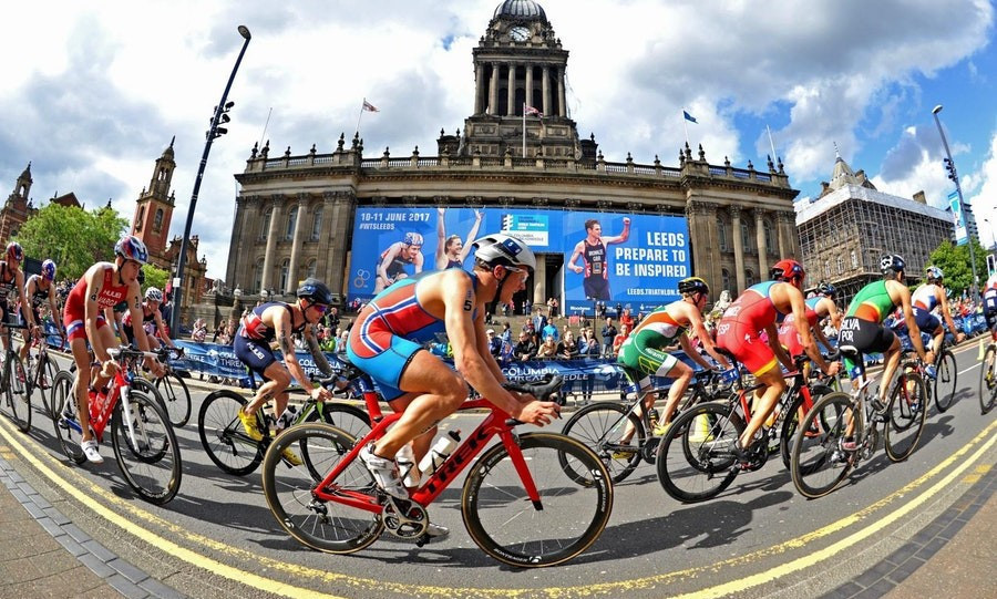 Jonathan Brownlee chasing home success in absence of brother as Leeds hosts World Triathlon Series-leg