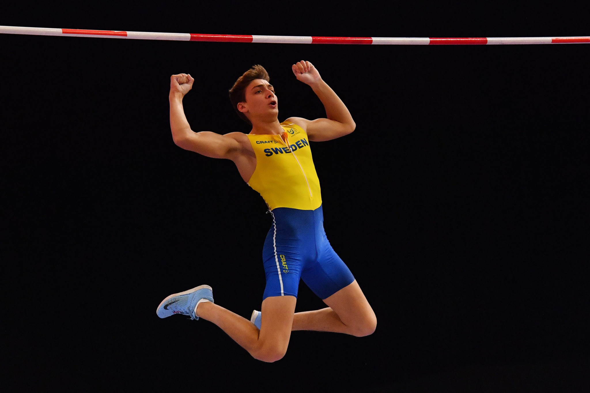  Swedish teenager up for ruling the world at home IAAF Diamond League meeting in Stockholm