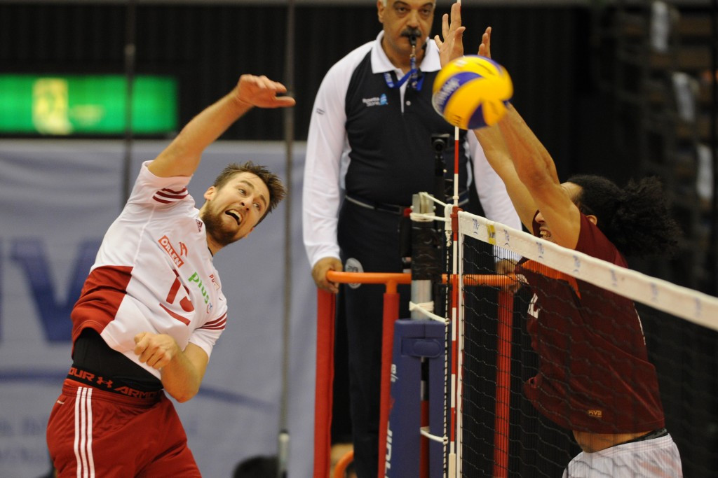 Poland made it five out of five with a four-set victory over Venezuela ©FIVB