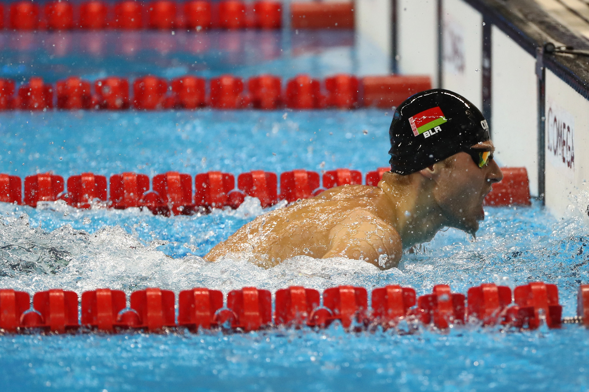 Bohi and Gilli break world records at World Para Swimming World Series finale