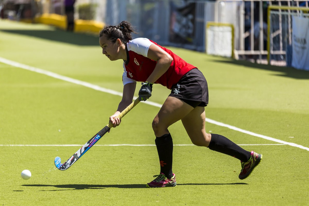 Canada's women recorded their third consecutive victory at the tournament in Mexico ©Twitter