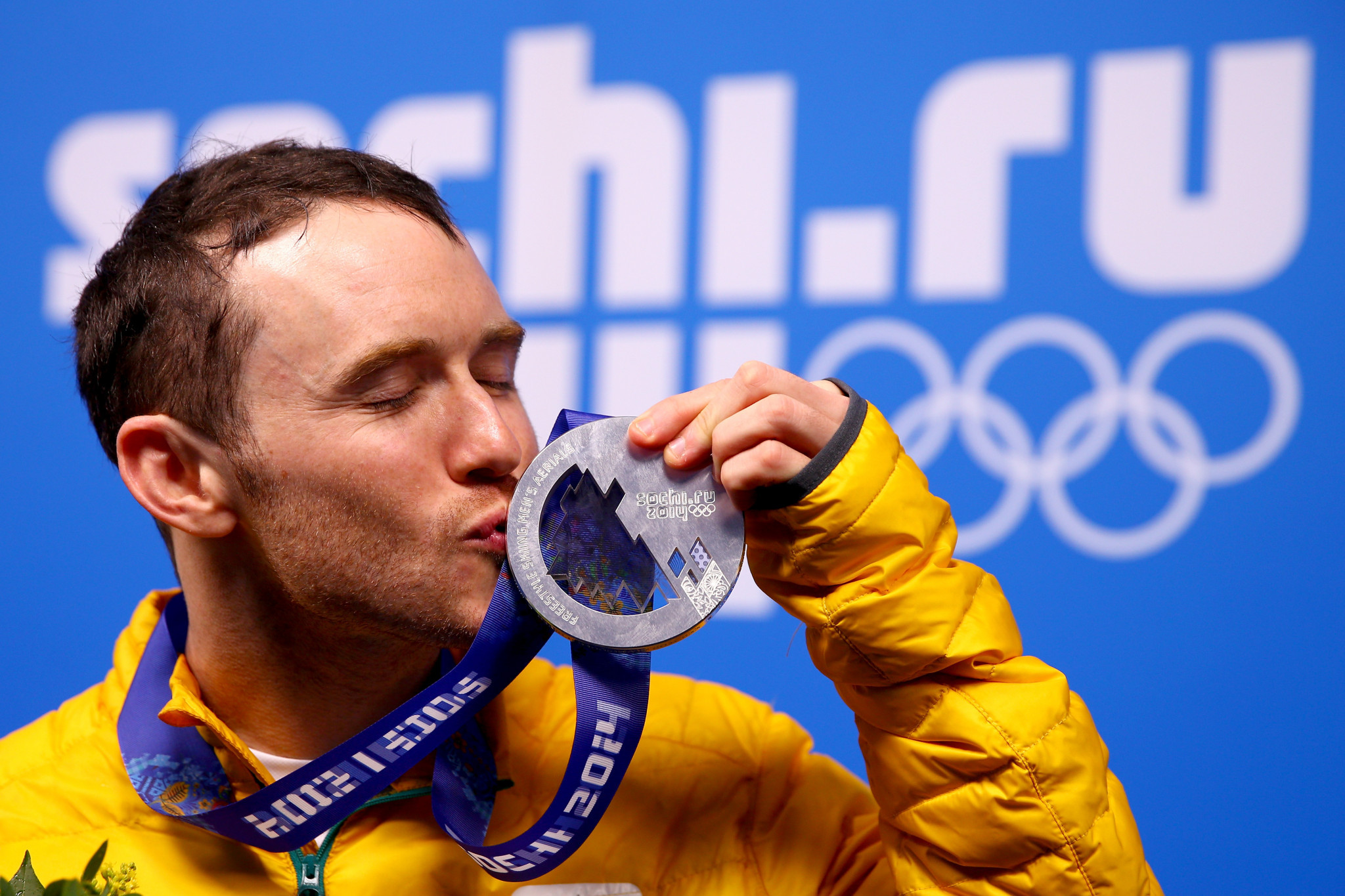 Sochi 2014 silver medallist David Morris has retired ©Getty Images 