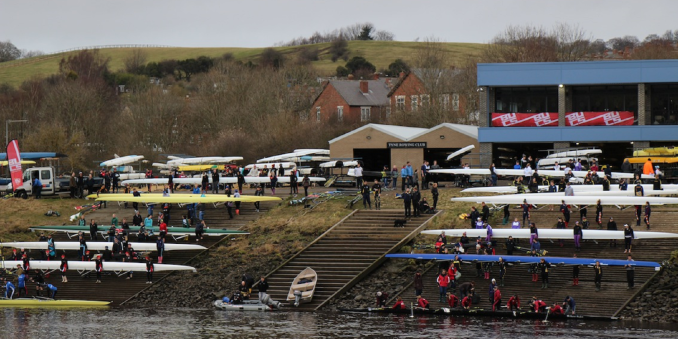 More than 400 crews are expected for the competition ©BUCS