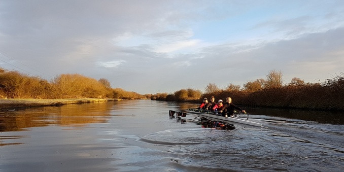 Gloucestershire will host the major rowing event next year ©BUCS