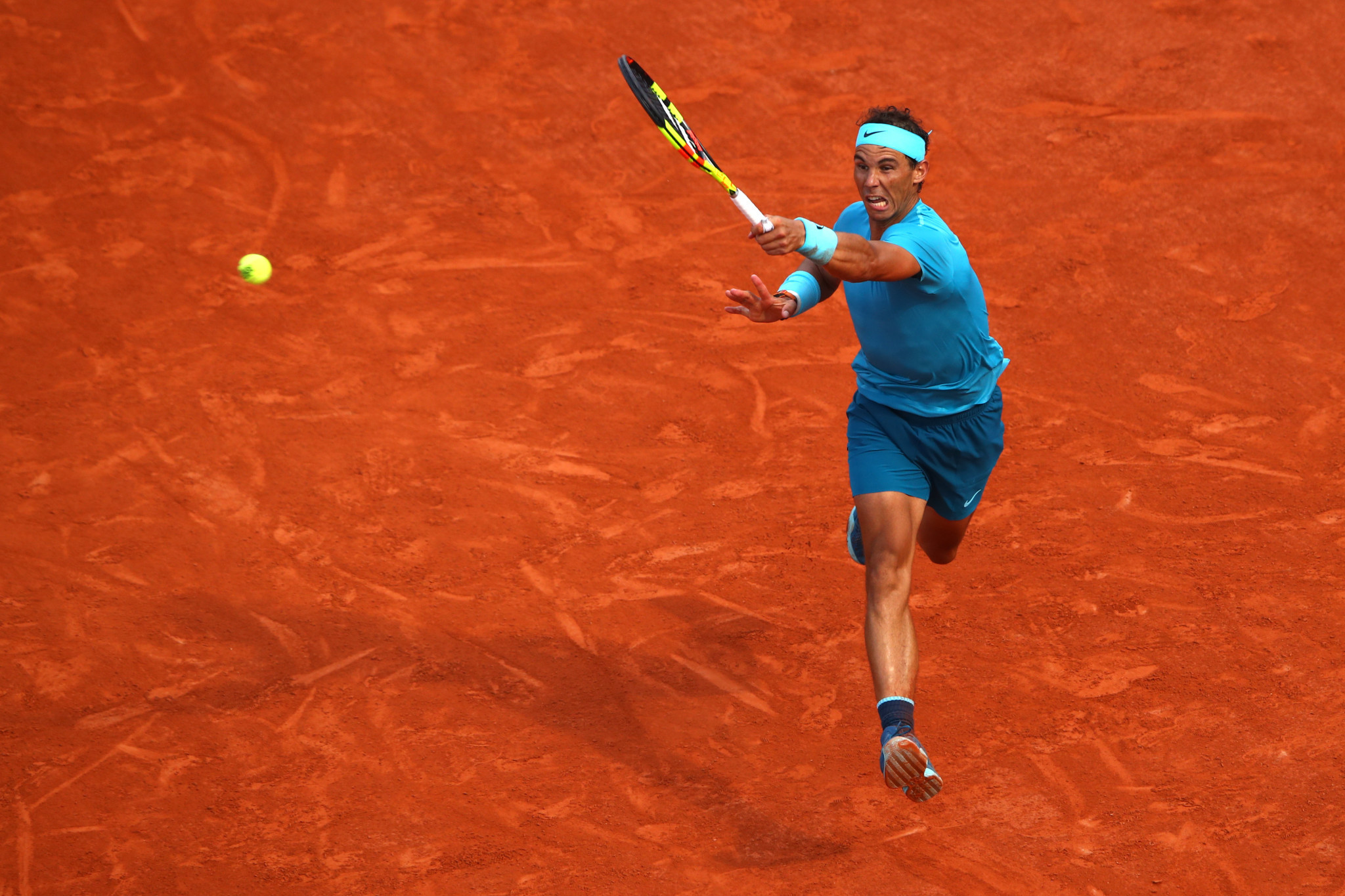 Nadal beats Thiem in straight sets to clinch 11th French Open title