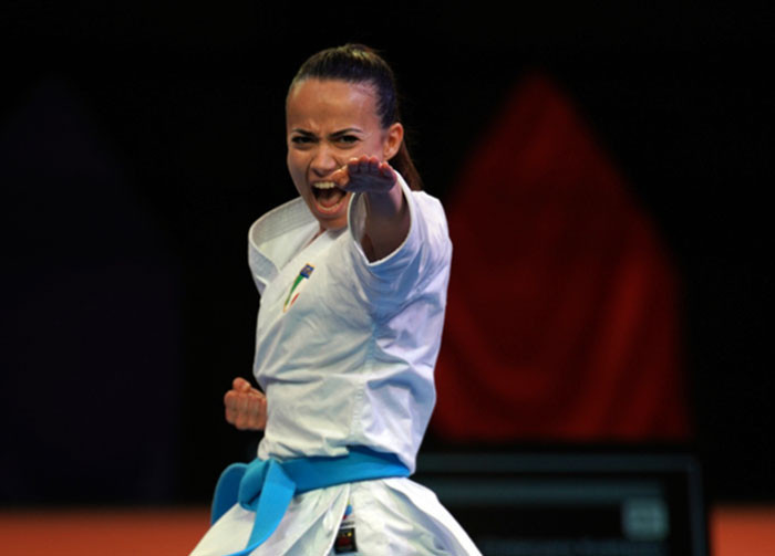 Bottaro causes huge upset with victory over Shimizu on final day of Karate 1-Premier League in Istanbul