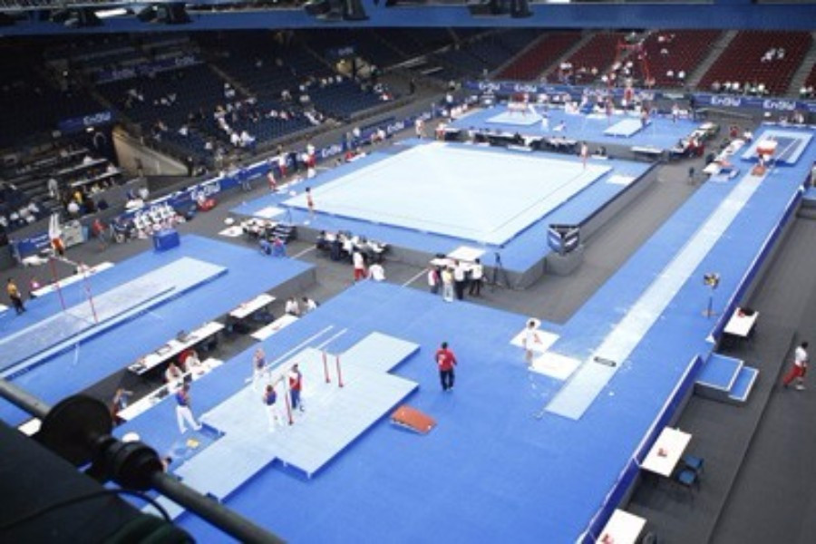 Stuttgart last hosted the World Artistic Gymnastics Championships in 2007 ©FIG