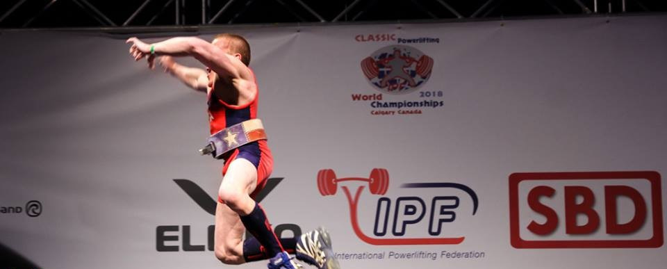 LaCoe among winners at IPF World Classic Powerlifting Championships