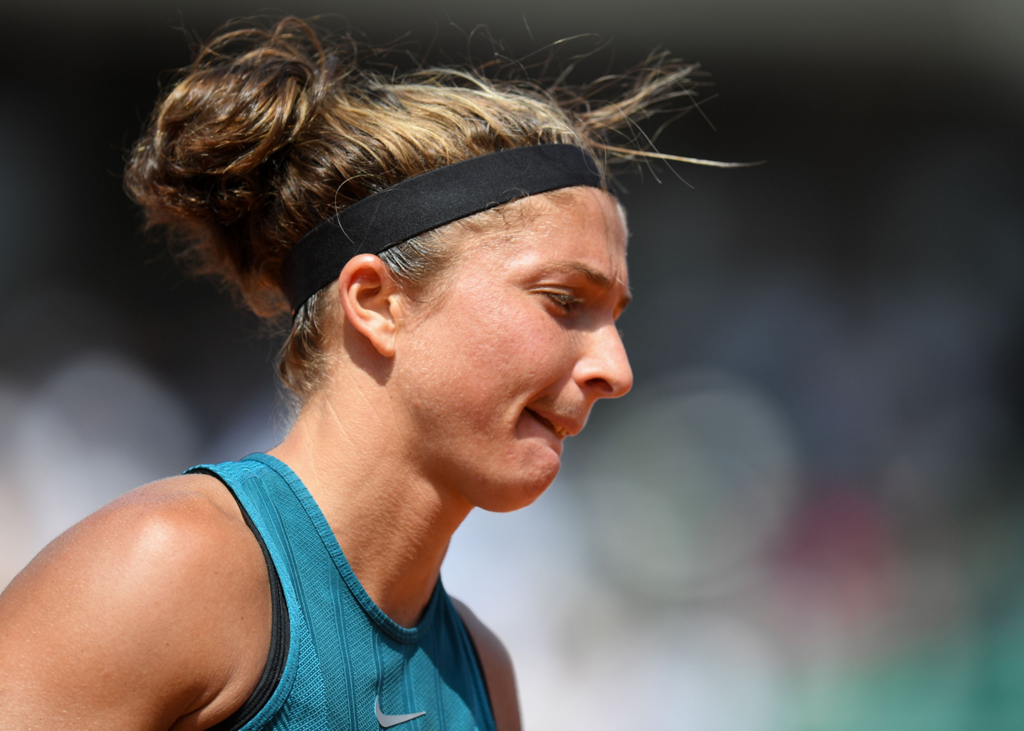 Errani given 10-month ban for positive test as CAS increase suspension