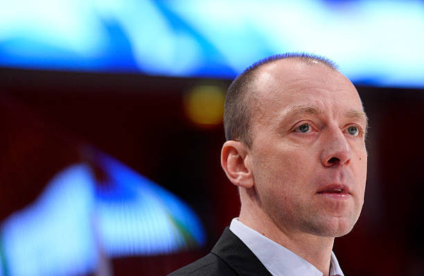 New Kazakhstan ice hockey coach given task of winning IIHF World Championship tournament