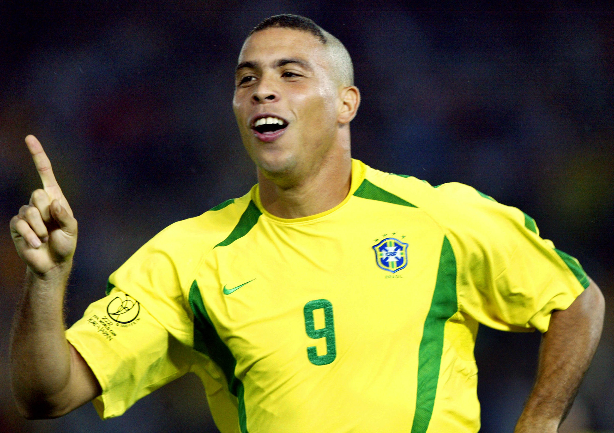 Ronaldo, a World Cup winner in 1994 and 2002, will also feature in the Opening Ceremony ©Getty Images
