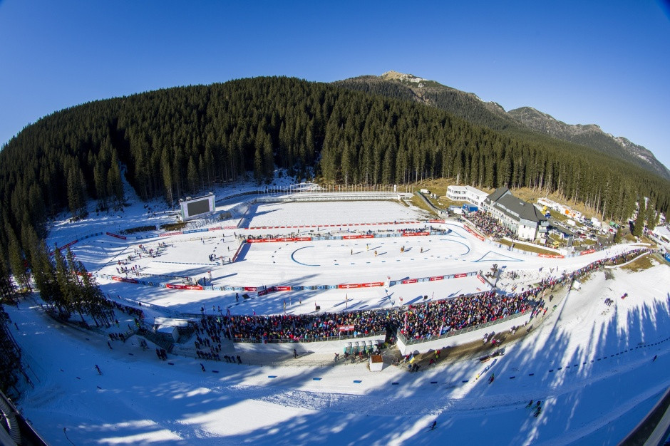 Pokljuka in line to be awarded 2021 Biathlon World Championships as replacement for Russian city Tyumen