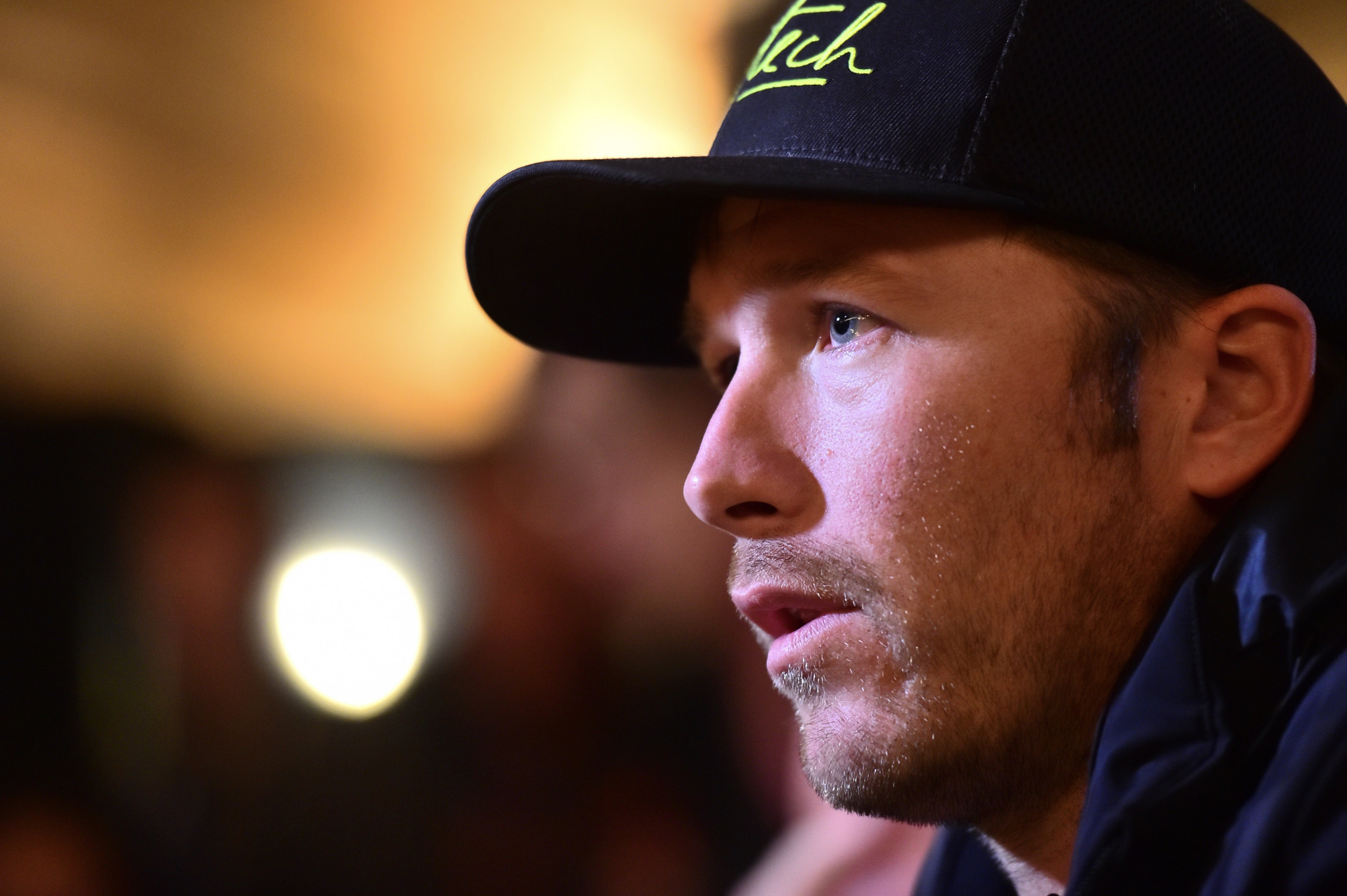 Bode Miller's 19-month-old daughter has died after drowning in a pool ©Getty Images