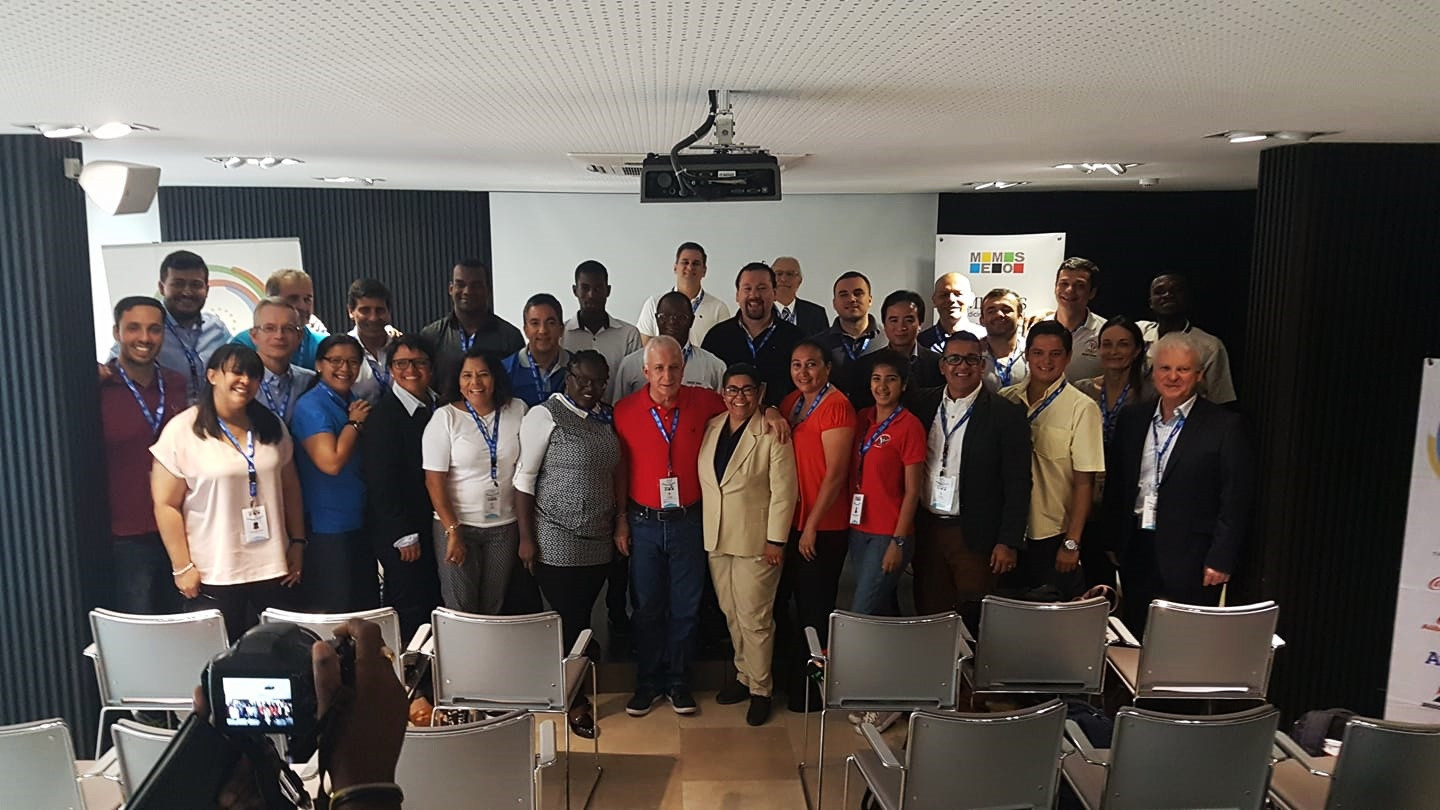 Cape Verde hosts masters degree as part of Olympic Solidarity programme