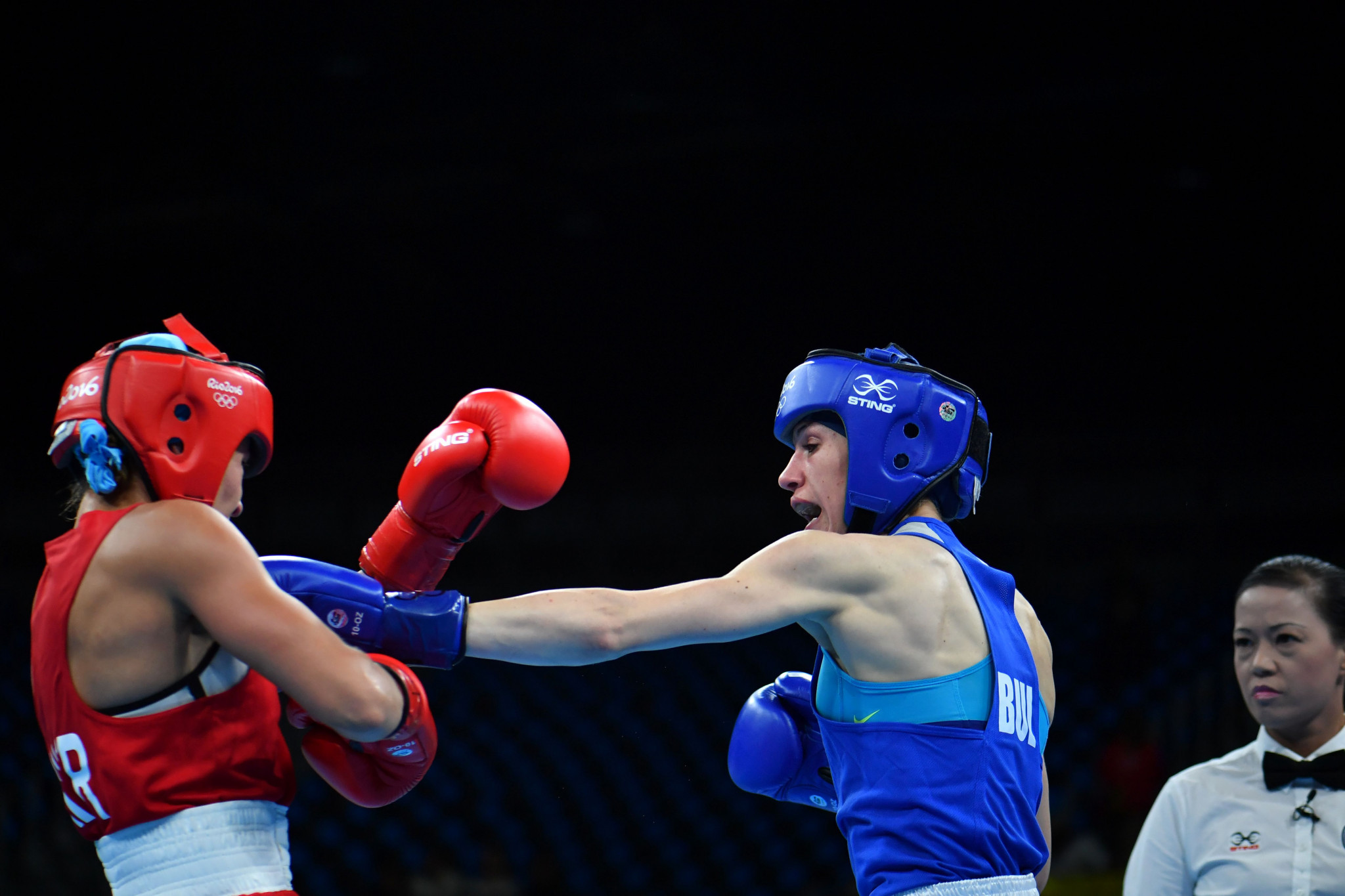 Hosts Bulgaria clinch three gold medals at European Women's Boxing Championships