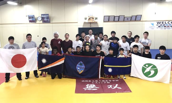 ONOC members encouraged to make most of training camp agreement with Fukuoka
