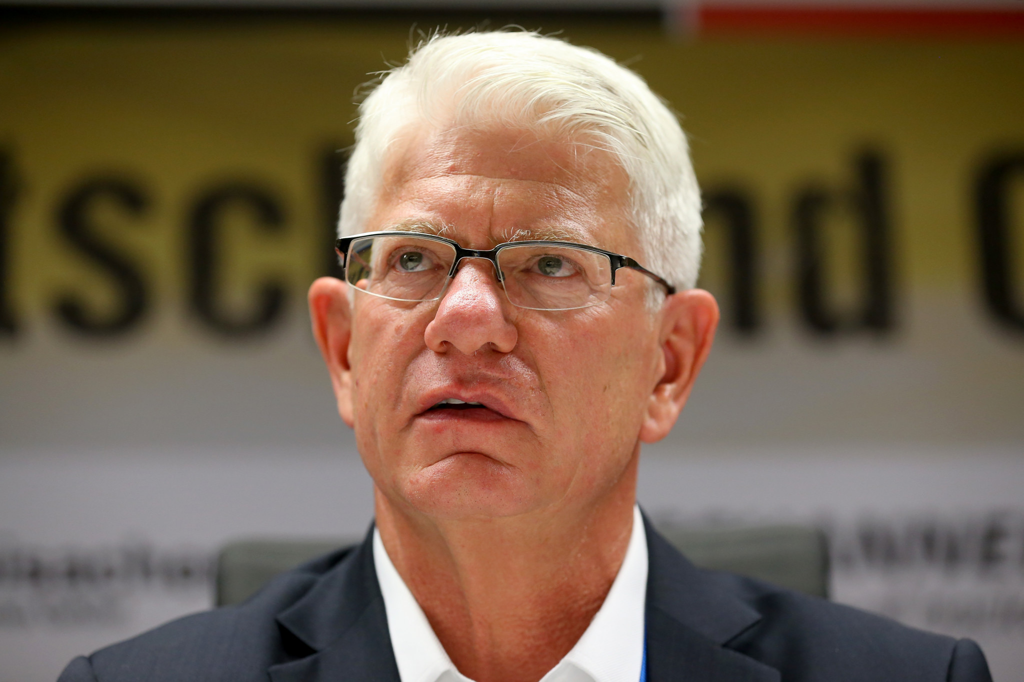 Reindl re-elected as German Ice Hockey Association President
