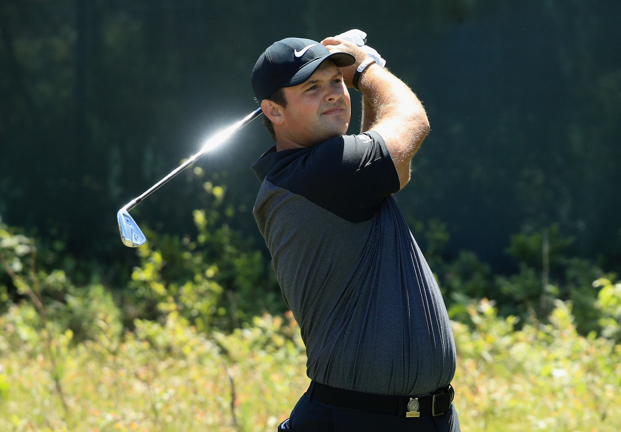 Masters champion Patrick Reed will be looking to build on his Augusta success ©Getty Images