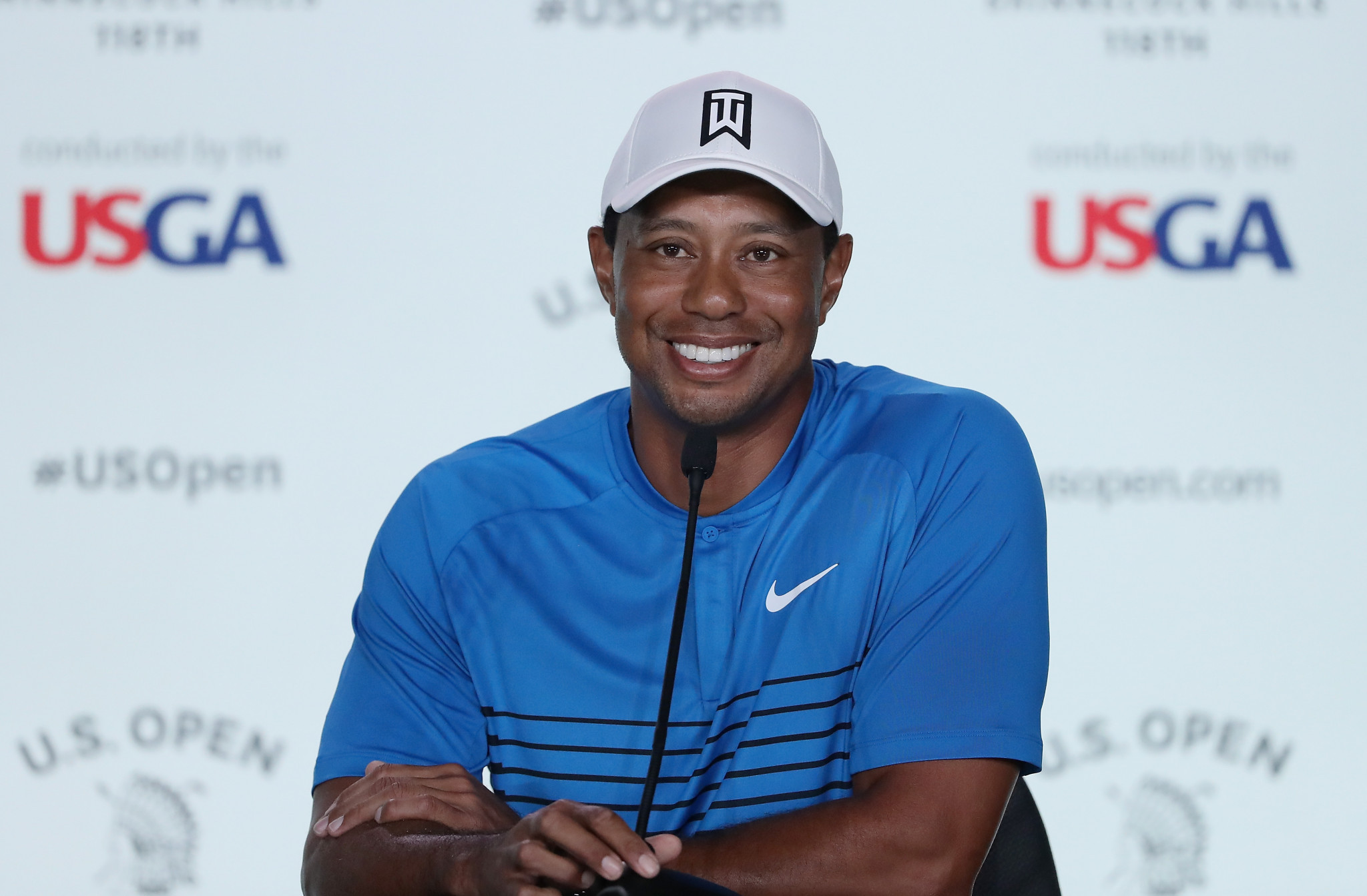 Tiger Woods says playing in US Open is a pure bonus after injury woes