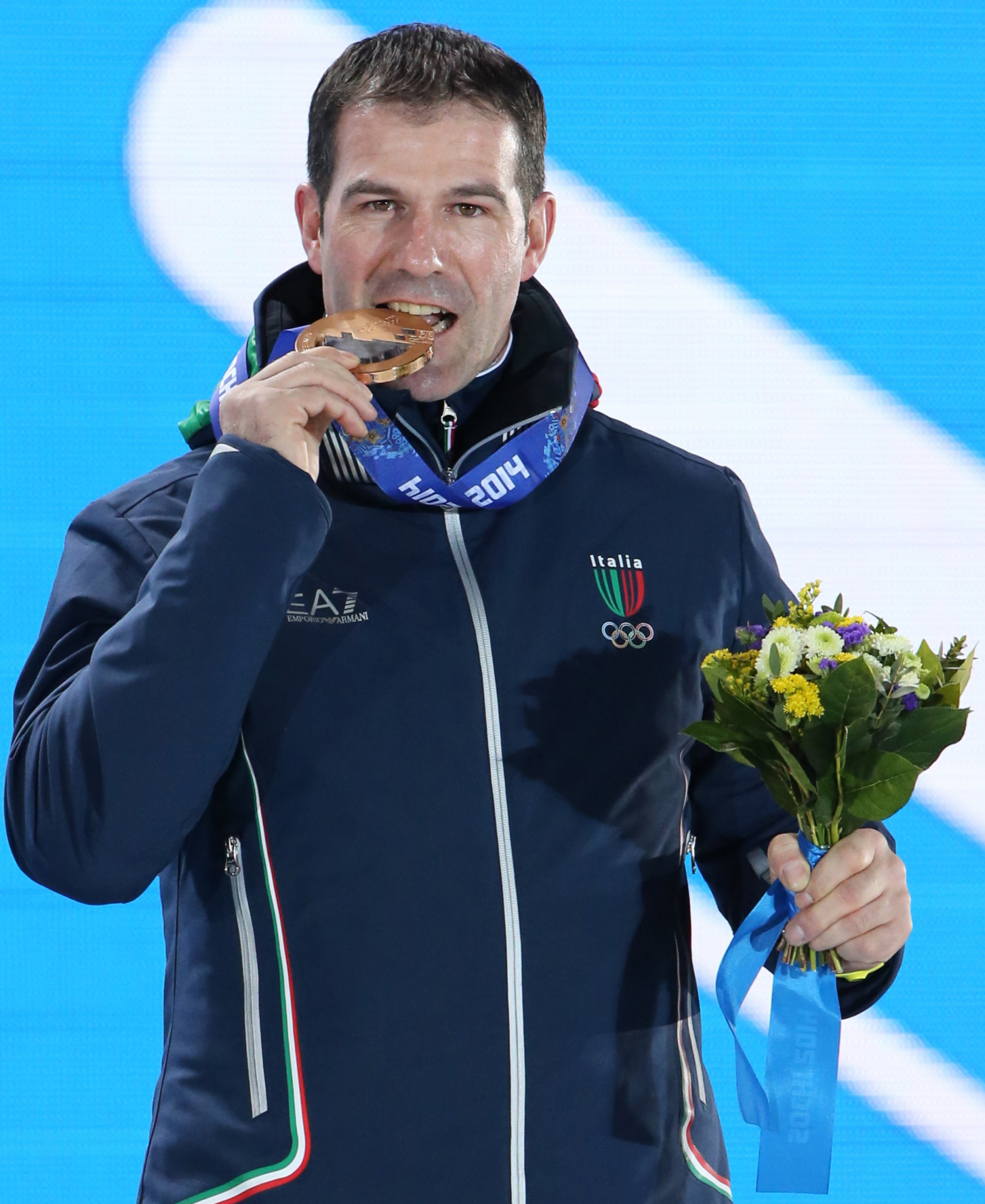 Italian legend Armin Zöggeler has been nominated for the role of vice president for technical affairs at the International Luge Federation ©FIL 