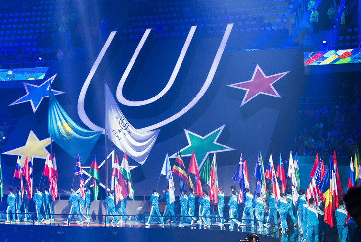 Fifty-six countries have registered to compete at the Krasnoyarsk 2019 Winter Universiade ©FISU
